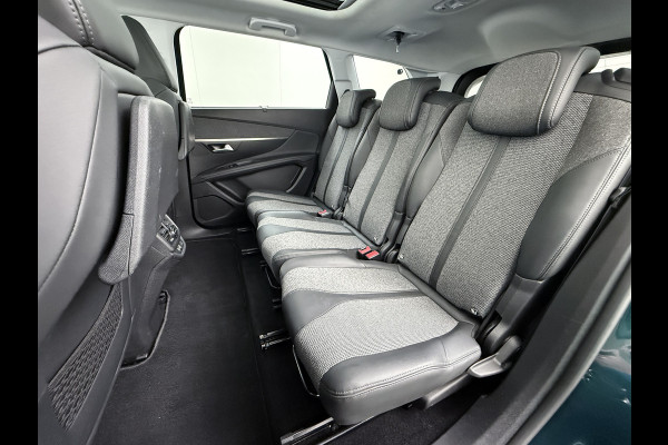 Peugeot 5008 T131PK AUT-8 7-Pers. Pano-Dak Elektr.Stoel+Geheug. Adaptive-Cruise Afn.Trekhaak Apple Android Carplay Navi 360-Camera Elektr.A-K Virtual Cockpit (Digidash) Pack City 1+2 Privacy Glas Orig.NLse auto, 1e eigenaar,  dealer onderhouden. € 45.000 nieuw!
