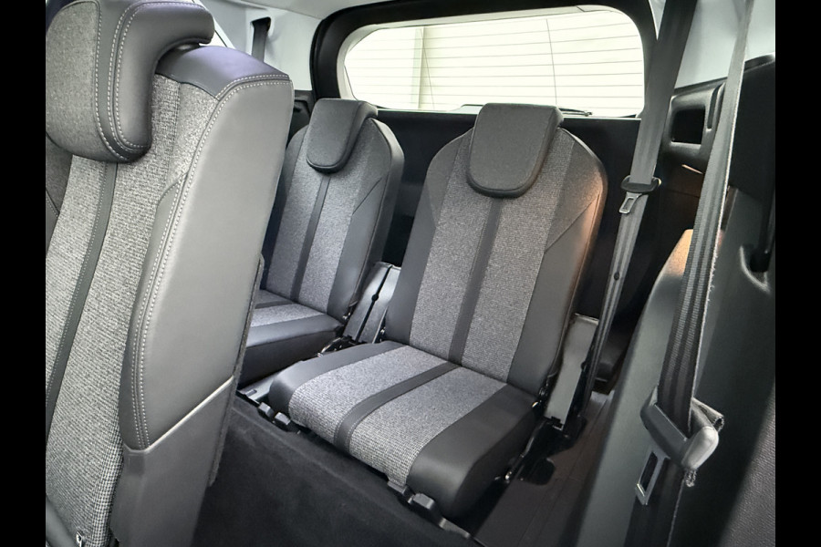 Peugeot 5008 T131PK AUT-8 7-Pers. Pano-Dak Elektr.Stoel+Geheug. Adaptive-Cruise Afn.Trekhaak Apple Android Carplay Navi 360-Camera Elektr.A-K Virtual Cockpit (Digidash) Pack City 1+2 Privacy Glas Orig.NLse auto, 1e eigenaar,  dealer onderhouden. € 45.000 nieuw!