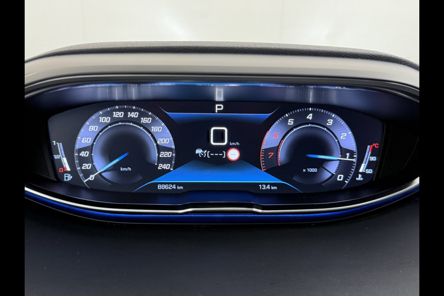Peugeot 5008 T131PK AUT-8 7-Pers. Pano-Dak Elektr.Stoel+Geheug. Adaptive-Cruise Afn.Trekhaak Apple Android Carplay Navi 360-Camera Elektr.A-K Virtual Cockpit (Digidash) Pack City 1+2 Privacy Glas Orig.NLse auto, 1e eigenaar,  dealer onderhouden. € 45.000 nieuw!
