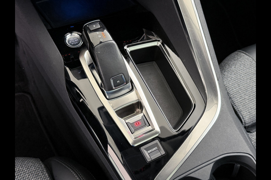 Peugeot 5008 T131PK AUT-8 7-Pers. Pano-Dak Elektr.Stoel+Geheug. Adaptive-Cruise Afn.Trekhaak Apple Android Carplay Navi 360-Camera Elektr.A-K Virtual Cockpit (Digidash) Pack City 1+2 Privacy Glas Orig.NLse auto, 1e eigenaar,  dealer onderhouden. € 45.000 nieuw!