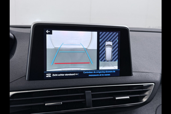 Peugeot 5008 T131PK AUT-8 7-Pers. Pano-Dak Elektr.Stoel+Geheug. Adaptive-Cruise Afn.Trekhaak Apple Android Carplay Navi 360-Camera Elektr.A-K Virtual Cockpit (Digidash) Pack City 1+2 Privacy Glas Orig.NLse auto, 1e eigenaar,  dealer onderhouden. € 45.000 nieuw!