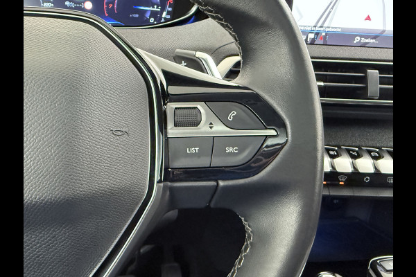 Peugeot 5008 T131PK AUT-8 7-Pers. Pano-Dak Elektr.Stoel+Geheug. Adaptive-Cruise Afn.Trekhaak Apple Android Carplay Navi 360-Camera Elektr.A-K Virtual Cockpit (Digidash) Pack City 1+2 Privacy Glas Orig.NLse auto, 1e eigenaar,  dealer onderhouden. € 45.000 nieuw!