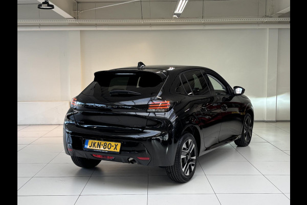 Peugeot 208 1.2 Hybrid 110 e-DCS6 Allure Nu tijdelijk in de private lease vanaf van 420,- voor 390 p/m o.b.v 10.000 km p.j en 48 maanden