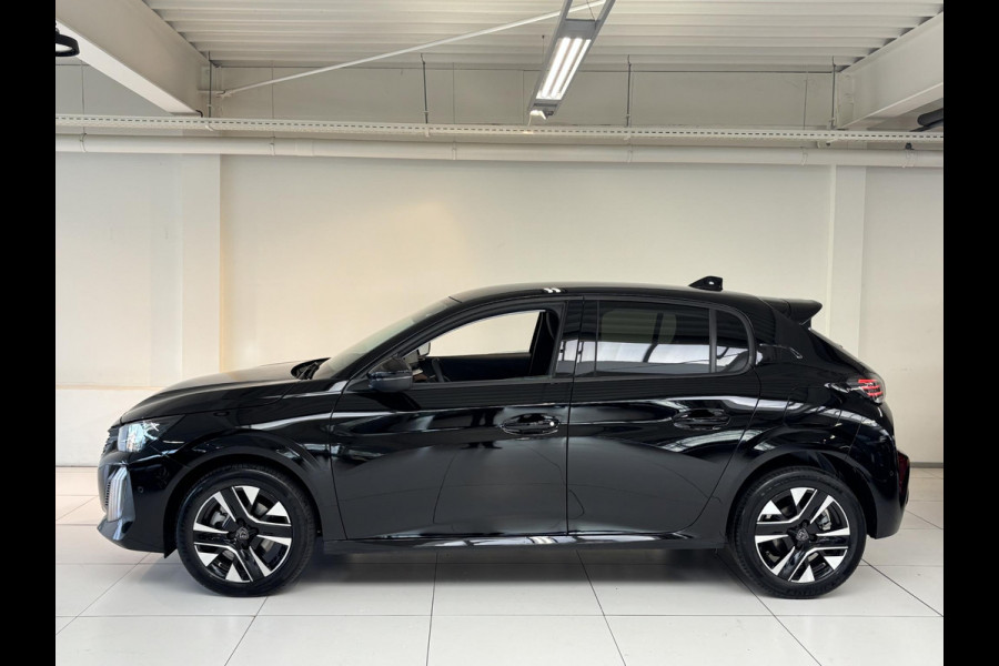 Peugeot 208 1.2 Hybrid 110 e-DCS6 Allure Nu tijdelijk in de private lease vanaf van 420,- voor 390 p/m o.b.v 10.000 km p.j en 48 maanden