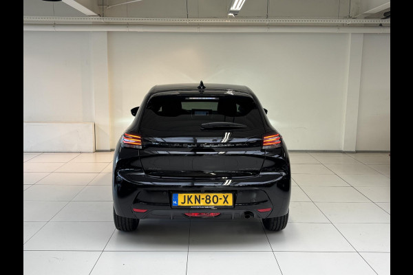 Peugeot 208 1.2 Hybrid 110 e-DCS6 Allure Nu tijdelijk in de private lease vanaf van 420,- voor 390 p/m o.b.v 10.000 km p.j en 48 maanden