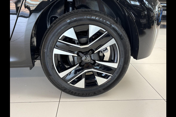 Peugeot 208 1.2 Hybrid 110 e-DCS6 Allure Nu tijdelijk in de private lease vanaf van 420,- voor 390 p/m o.b.v 10.000 km p.j en 48 maanden