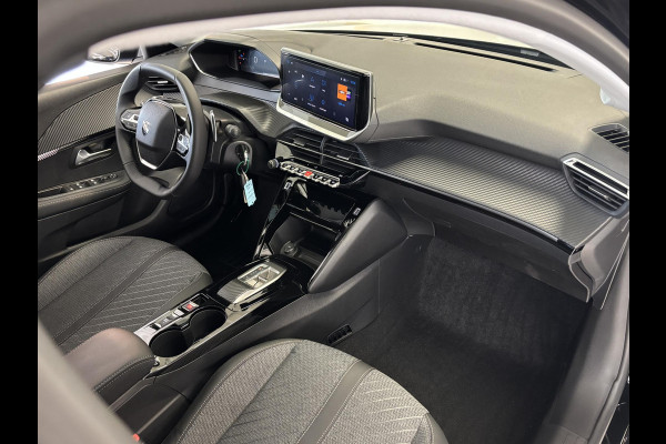 Peugeot 208 1.2 Hybrid 110 e-DCS6 Allure Nu tijdelijk in de private lease vanaf van 420,- voor 390 p/m o.b.v 10.000 km p.j en 48 maanden