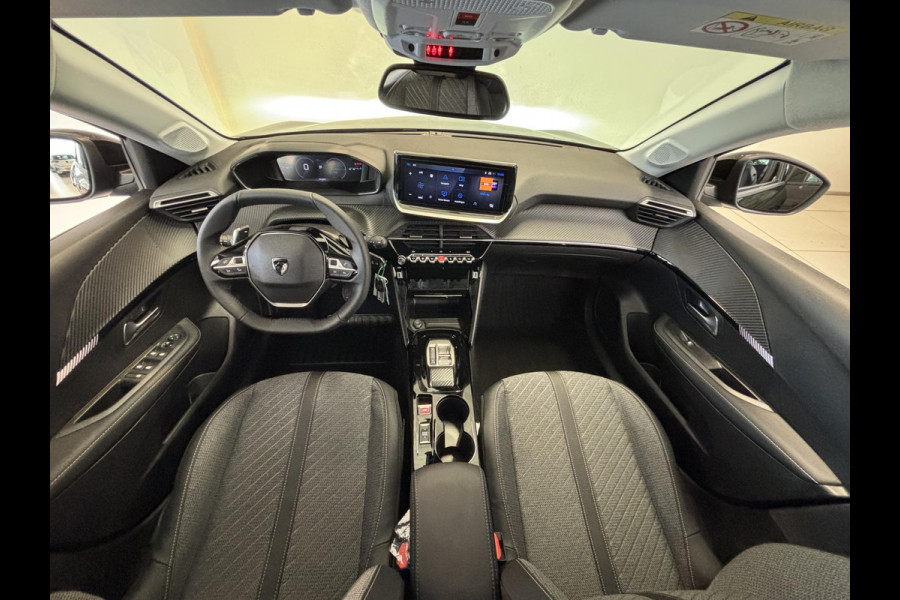 Peugeot 208 1.2 Hybrid 110 e-DCS6 Allure Nu tijdelijk in de private lease vanaf van 420,- voor 390 p/m o.b.v 10.000 km p.j en 48 maanden