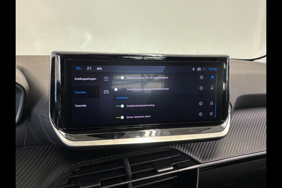 Peugeot 208 1.2 Hybrid 110 e-DCS6 Allure Nu tijdelijk in de private lease vanaf van 420,- voor 390 p/m o.b.v 10.000 km p.j en 48 maanden