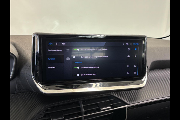 Peugeot 208 1.2 Hybrid 110 e-DCS6 Allure Nu tijdelijk in de private lease vanaf van 420,- voor 390 p/m o.b.v 10.000 km p.j en 48 maanden