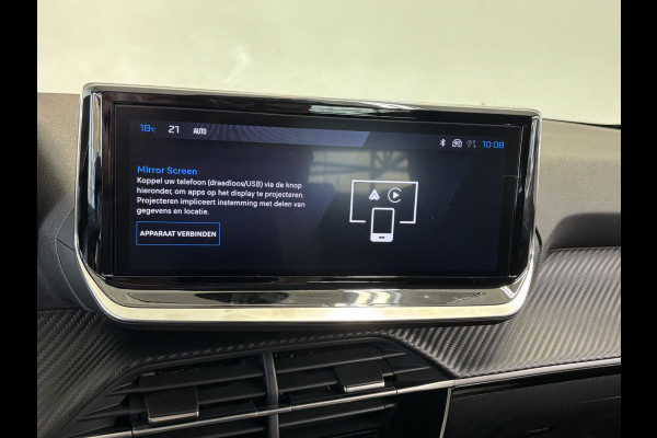 Peugeot 208 1.2 Hybrid 110 e-DCS6 Allure Nu tijdelijk in de private lease vanaf van 420,- voor 390 p/m o.b.v 10.000 km p.j en 48 maanden