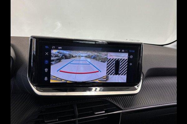 Peugeot 208 1.2 Hybrid 110 e-DCS6 Allure Nu tijdelijk in de private lease vanaf van 420,- voor 390 p/m o.b.v 10.000 km p.j en 48 maanden