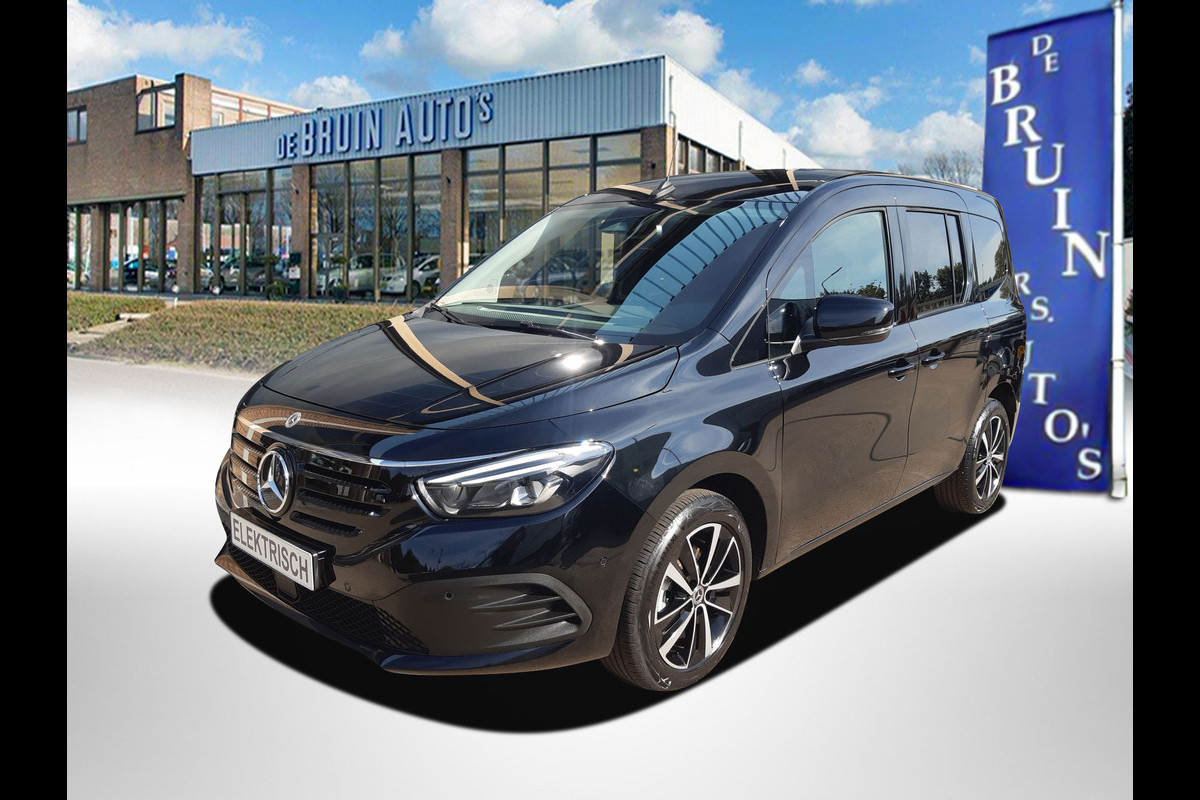 Mercedes-Benz eCitan /EQT 200 Tour Navigatie , Achteruitrijcamera ECC Airco