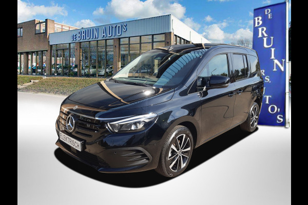Mercedes-Benz eCitan /EQT 200 Tour Navigatie , Achteruitrijcamera ECC Airco