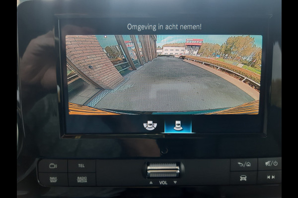 Mercedes-Benz eCitan /EQT 200 Tour Navigatie , Achteruitrijcamera ECC Airco