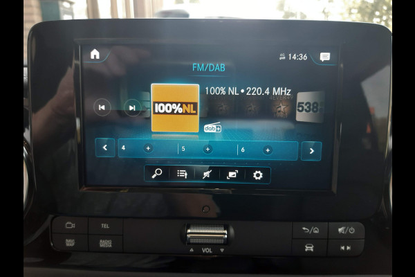 Mercedes-Benz eCitan /EQT 200 Tour Navigatie , Achteruitrijcamera ECC Airco