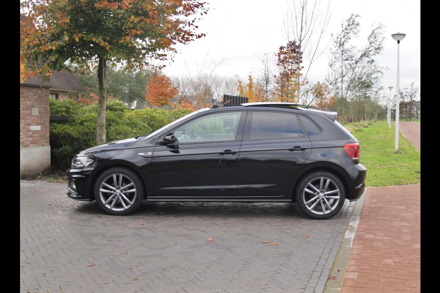 Volkswagen Polo 1.0 TSI Highline R-Line | Panoramadak | Apple Carplay | Cruise Control | Automaat |
