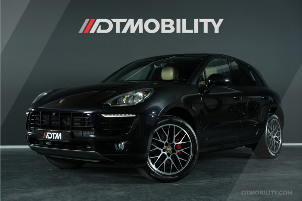 Porsche Macan 2.0 | Panoramadak | Elektrische Trekhaak | Keyless