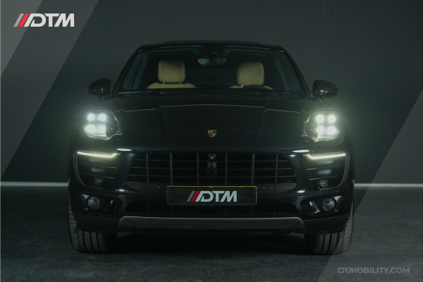 Porsche Macan 2.0 | Panoramadak | Elektrische Trekhaak | Keyless