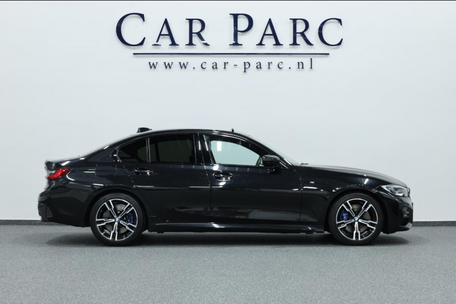 BMW 3-serie 330i M-Sport LASER/VIRTUAL/SFEER/PANO/LEDER+S.VERWAMRING+MEMORY/19" LMV/CAM/ACC/ECC/12 MND GARANTIE!