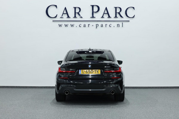 BMW 3-serie 330i M-Sport LASER/VIRTUAL/SFEER/PANO/LEDER+S.VERWAMRING+MEMORY/19" LMV/CAM/ACC/ECC/12 MND GARANTIE!