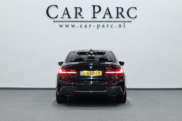 BMW 3-serie 330i M-Sport LASER/VIRTUAL/SFEER/PANO/LEDER+S.VERWAMRING+MEMORY/19" LMV/CAM/ACC/ECC/12 MND GARANTIE!