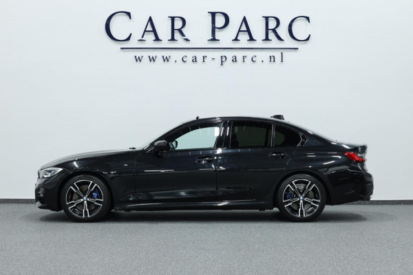BMW 3-serie 330i M-Sport LASER/VIRTUAL/SFEER/PANO/LEDER+S.VERWAMRING+MEMORY/19" LMV/CAM/ACC/ECC/12 MND GARANTIE!
