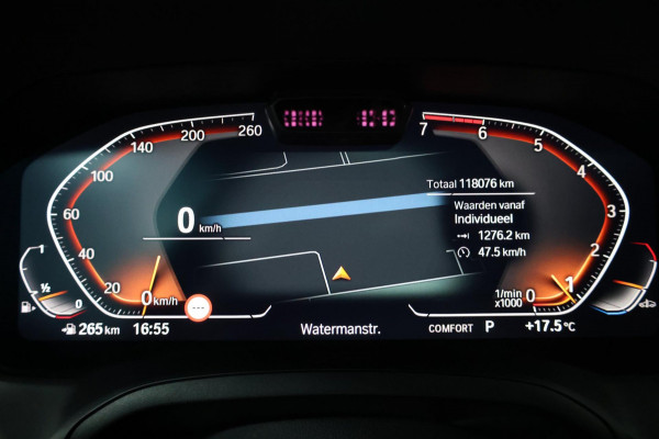 BMW 3-serie 330i M-Sport LASER/VIRTUAL/SFEER/PANO/LEDER+S.VERWAMRING+MEMORY/19" LMV/CAM/ACC/ECC/12 MND GARANTIE!