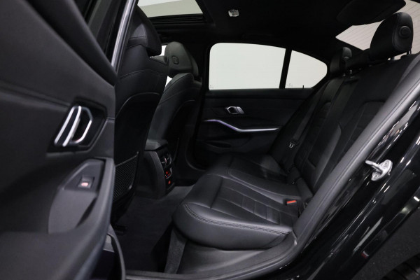 BMW 3-serie 330i M-Sport LASER/VIRTUAL/SFEER/PANO/LEDER+S.VERWAMRING+MEMORY/19" LMV/CAM/ACC/ECC/12 MND GARANTIE!