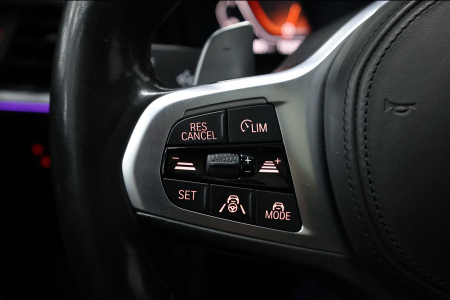 BMW 3-serie 330i M-Sport LASER/VIRTUAL/SFEER/PANO/LEDER+S.VERWAMRING+MEMORY/19" LMV/CAM/ACC/ECC/12 MND GARANTIE!