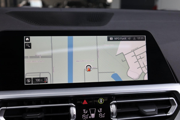 BMW 3-serie 330i M-Sport LASER/VIRTUAL/SFEER/PANO/LEDER+S.VERWAMRING+MEMORY/19" LMV/CAM/ACC/ECC/12 MND GARANTIE!