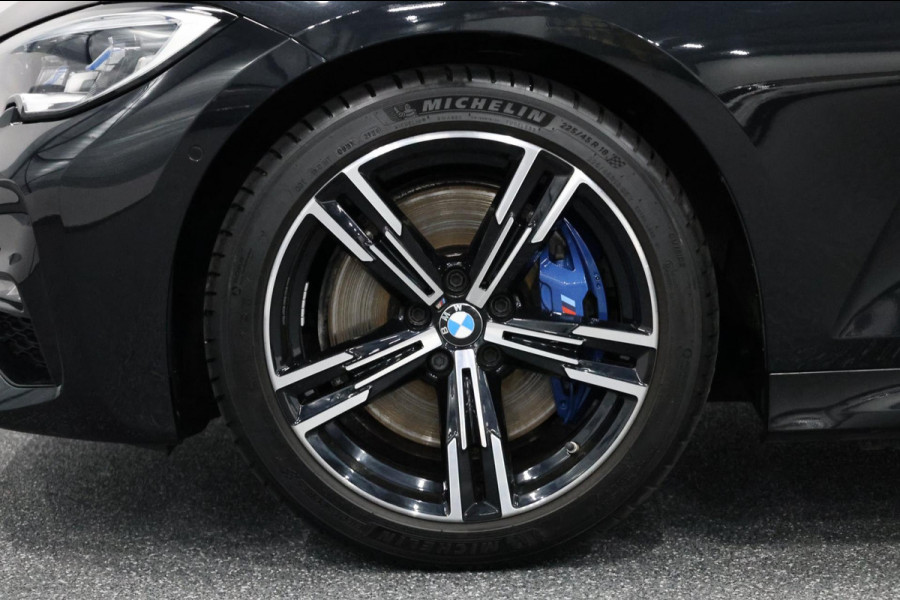 BMW 3-serie 330i M-Sport LASER/VIRTUAL/SFEER/PANO/LEDER+S.VERWAMRING+MEMORY/19" LMV/CAM/ACC/ECC/12 MND GARANTIE!