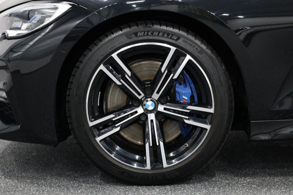 BMW 3-serie 330i M-Sport LASER/VIRTUAL/SFEER/PANO/LEDER+S.VERWAMRING+MEMORY/19" LMV/CAM/ACC/ECC/12 MND GARANTIE!