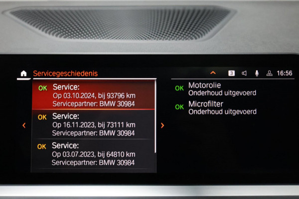 BMW 3-serie 330i M-Sport LASER/VIRTUAL/SFEER/PANO/LEDER+S.VERWAMRING+MEMORY/19" LMV/CAM/ACC/ECC/12 MND GARANTIE!