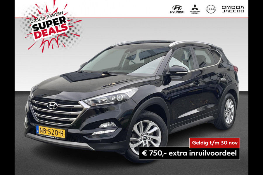 Hyundai Tucson 1.6 GDi Go!
