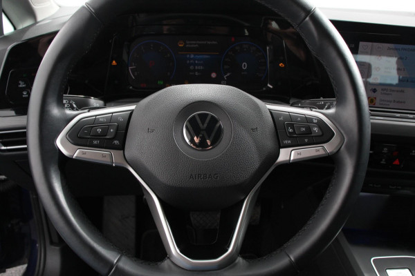 Volkswagen Golf 1.5 eTSI 150pk DSG Style | Navigatie | Apple Carplay/Android Auto | Parkeersensoren | Camera | Park Assist | Adaptive Cruise Control | Blind Spot Assist | Stoel- en stuurverwarming | Ledverlichting | Virtual Cockpit | Lane Assist | Climatronic