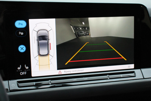 Volkswagen Golf 1.5 eTSI 150pk DSG Style | Navigatie | Apple Carplay/Android Auto | Parkeersensoren | Camera | Park Assist | Adaptive Cruise Control | Blind Spot Assist | Stoel- en stuurverwarming | Ledverlichting | Virtual Cockpit | Lane Assist | Climatronic