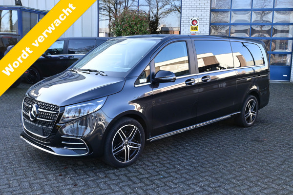 Mercedes-Benz V-Klasse 300d AMG L3 DC AMG pakket, Easy Pack Pakket, Distronic