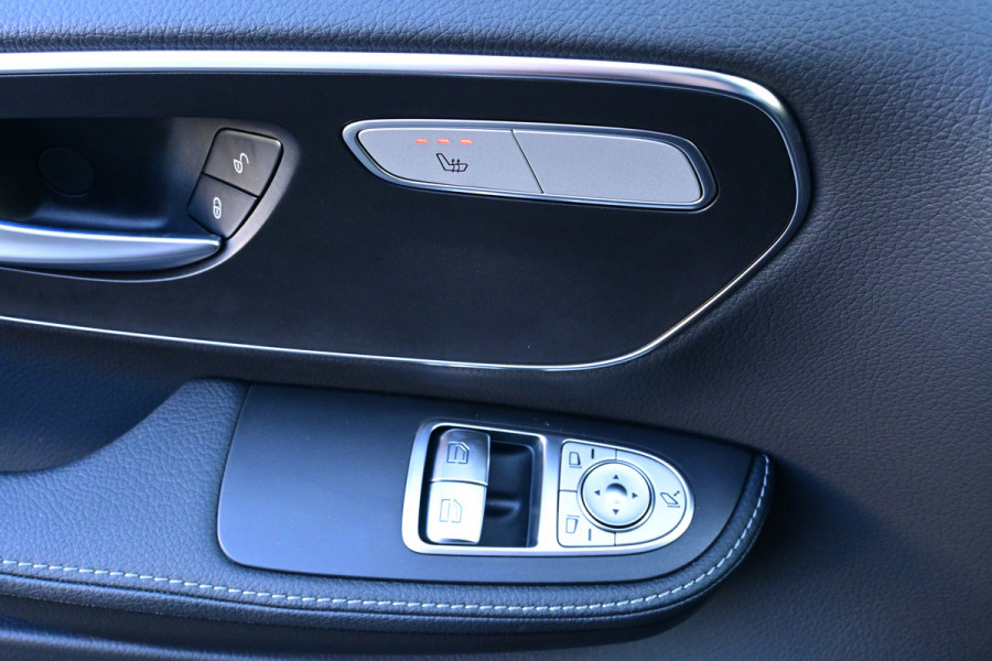 Mercedes-Benz V-Klasse 300d AMG L3 DC AMG pakket, Easy Pack Pakket, Distronic