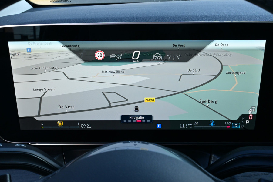 Mercedes-Benz V-Klasse 300d AMG L3 DC AMG pakket, Easy Pack Pakket, Distronic