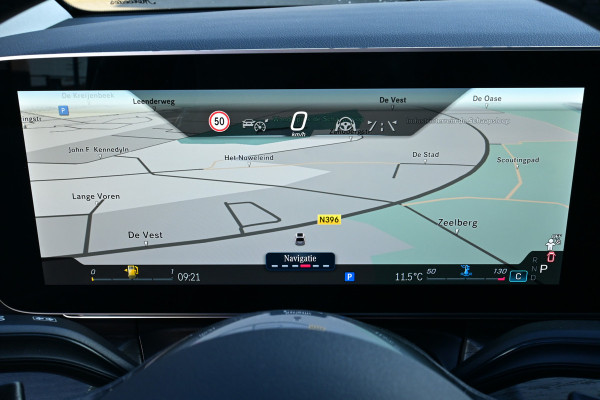 Mercedes-Benz V-Klasse 300d AMG L3 DC AMG pakket, Easy Pack Pakket, Distronic