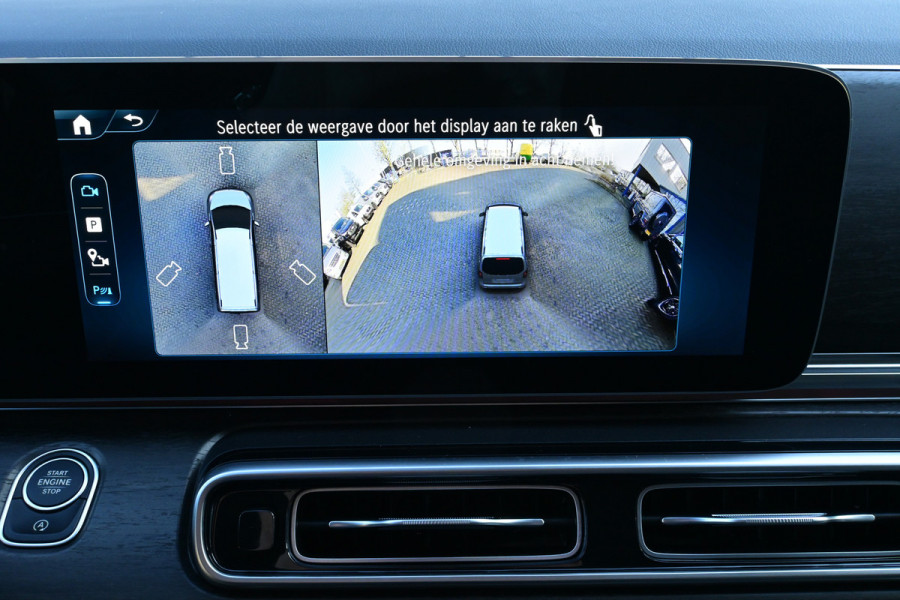 Mercedes-Benz V-Klasse 300d AMG L3 DC AMG pakket, Easy Pack Pakket, Distronic