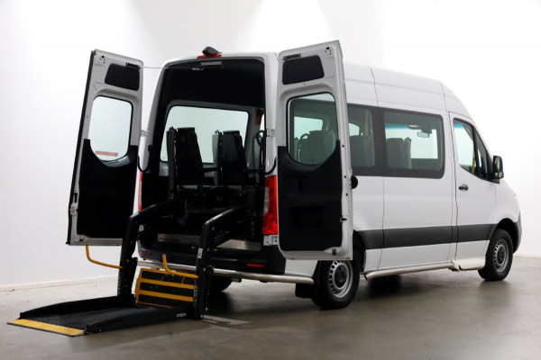 Mercedes-Benz Sprinter Tourer 311 CDI 115pk RWD L2H2 Rolstoelbus TRIFLEXAIR Incl. BTW/BPM 11-2022