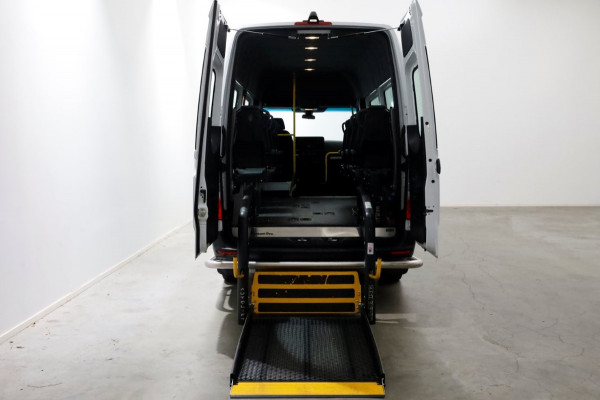 Mercedes-Benz Sprinter Tourer 311 CDI 115pk RWD L2H2 Rolstoelbus TRIFLEXAIR Incl. BTW/BPM 11-2022