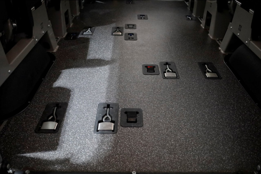 Mercedes-Benz Sprinter Tourer 311 CDI 115pk RWD L2H2 Rolstoelbus TRIFLEXAIR Incl. BTW/BPM 11-2022