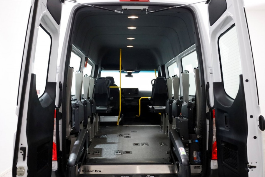 Mercedes-Benz Sprinter Tourer 311 CDI 115pk RWD L2H2 Rolstoelbus TRIFLEXAIR Incl. BTW/BPM 11-2022