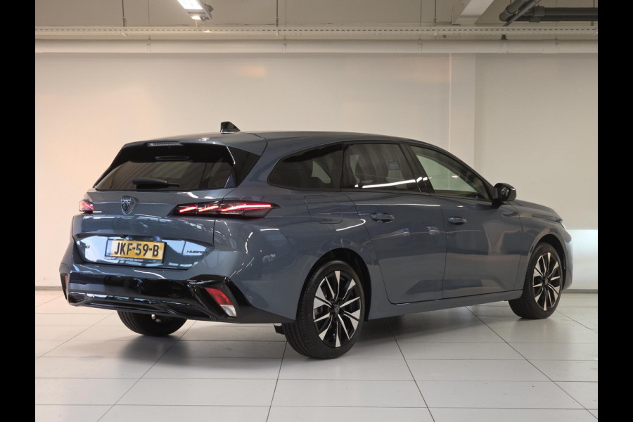 Peugeot 308 SW 1.2 Hybrid 145 e-DCS6 Allure .