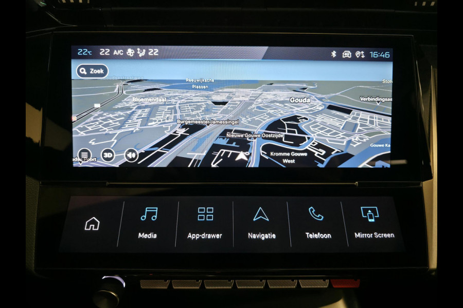 Peugeot 308 SW 1.2 Hybrid 145 e-DCS6 Allure .