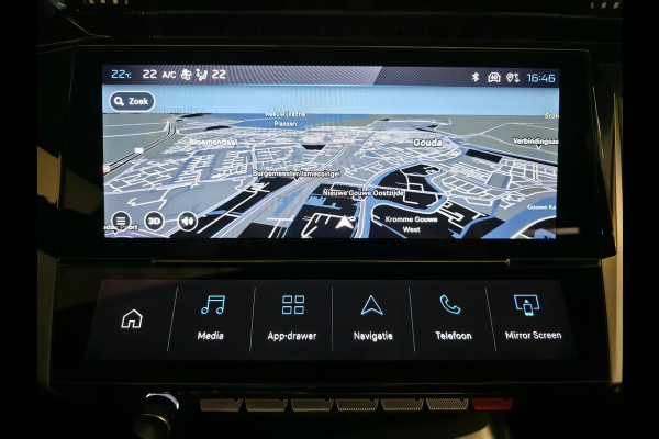 Peugeot 308 SW 1.2 Hybrid 145 e-DCS6 Allure .