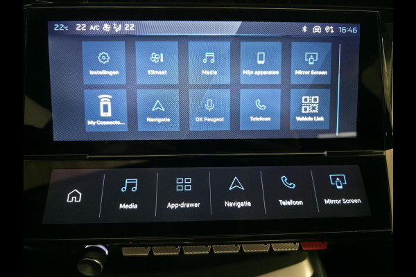 Peugeot 308 SW 1.2 Hybrid 145 e-DCS6 Allure .